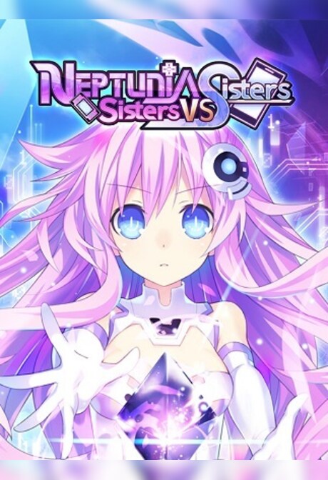 Neptunia: Sisters VS Sisters (PC) - Steam Gift - EUROPE