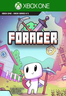 Forager (Xbox One) - Xbox Live Key - EUROPE