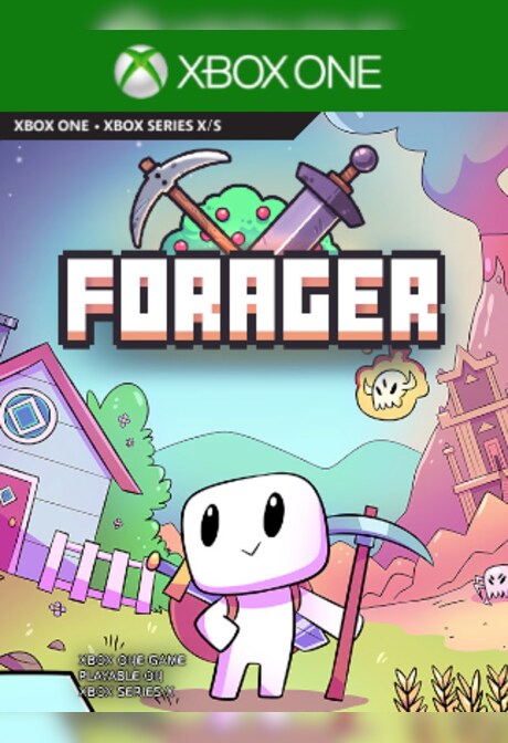 Forager (Xbox One) - Xbox Live Key - EUROPE