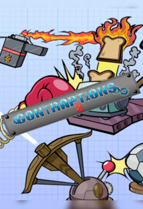 Contraptions 2 (PC) - Steam Key - GLOBAL
