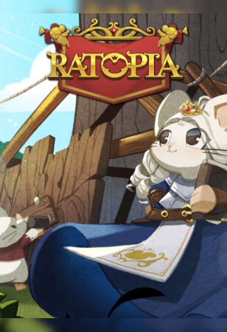 Ratopia (PC) - Steam Gift - GLOBAL