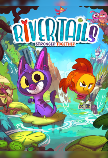 River Tails: Stronger Together (PC) - Steam Gift - EUROPE