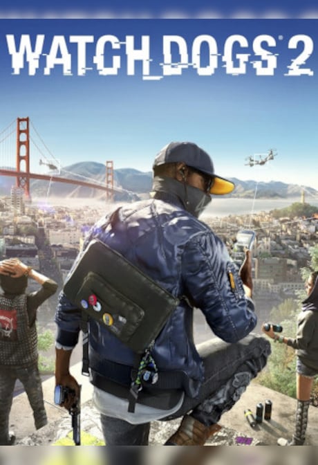 Watch Dogs 2 (Xbox One) - Xbox Live Key - EUROPE