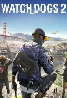 Watch Dogs 2 (Xbox One) - Xbox Live Key - EUROPE