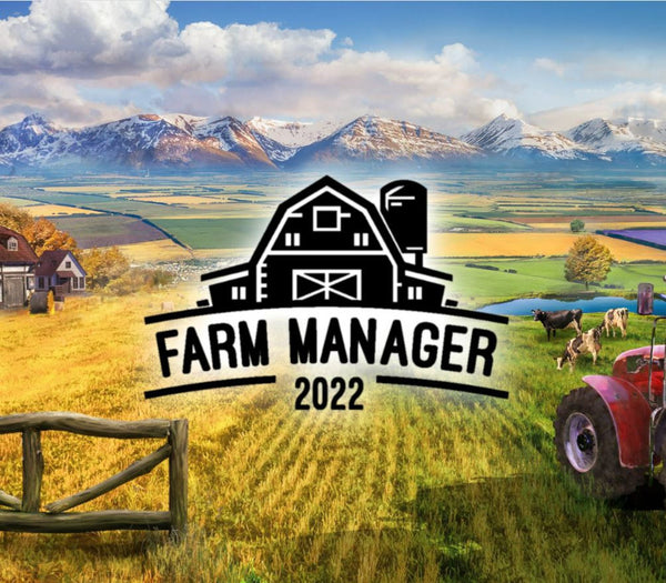 Farm Manager 2022