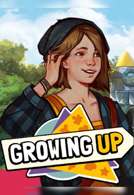 Growing Up (PC) - Steam Gift - EUROPE
