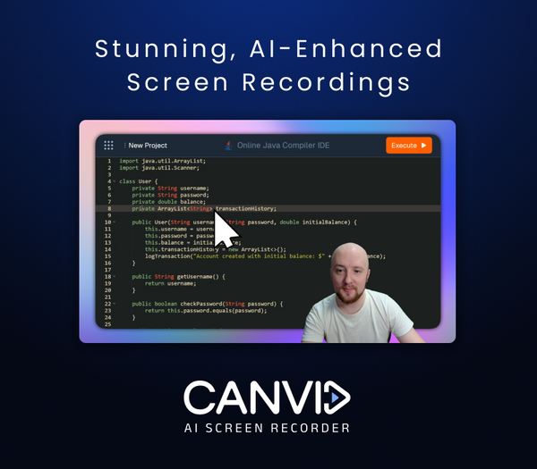 CANVID Pro Edition