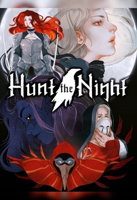 Hunt the Night (PC) - Steam Gift - GLOBAL