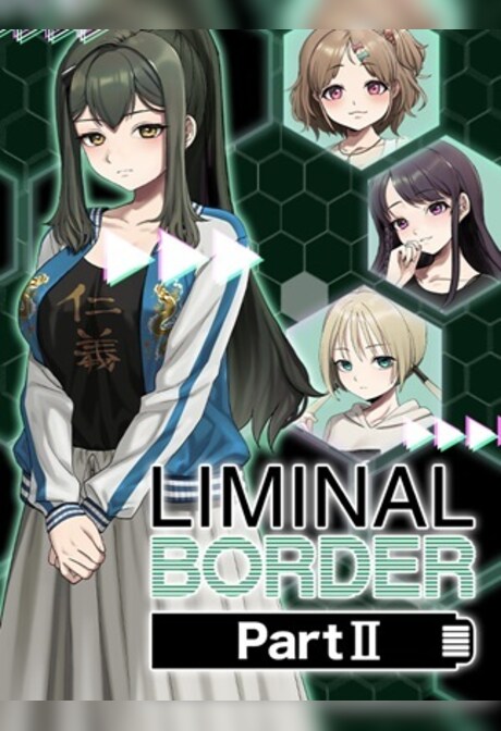Liminal Border Part II (PC) - Steam Key - GLOBAL