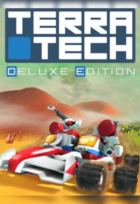 TerraTech Deluxe Edition (PC) - Steam Key - GLOBAL