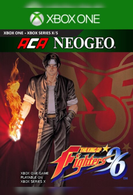 ACA NEOGEO THE KING OF FIGHTERS '96 (Xbox One) - Xbox Live Key - ARGENTINA