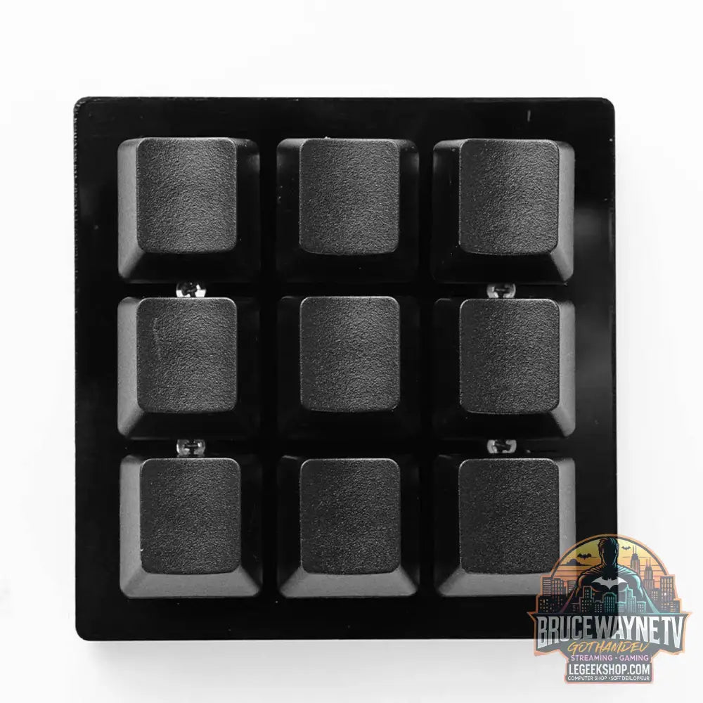 🎮 Mini Clavier Mécanique Programmable SayoDevice – USB | 2 à 24 Touches Macro - clavier programmable