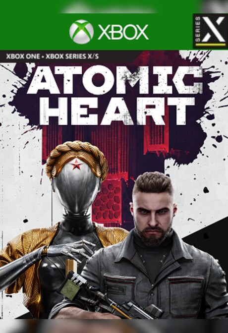 Atomic Heart (Xbox Series X/S) - Xbox Live Key - EUROPE