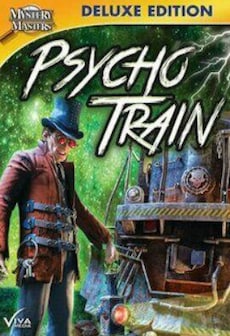 Mystery Masters: Psycho Train Deluxe Edition (PC) - Steam Key - GLOBAL