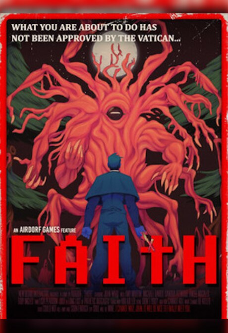 FAITH: The Unholy Trinity (PC) - Steam Gift - EUROPE