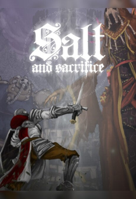 Salt and Sacrifice (PC) - Steam Key - GLOBAL