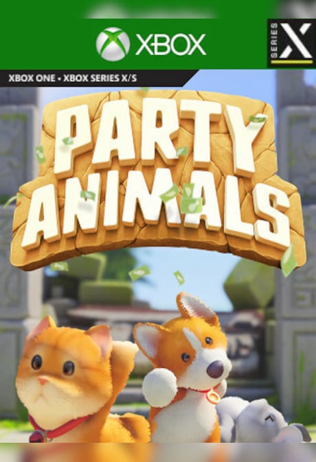 Party Animals (Xbox Series X/S) - Xbox Live Key - ARGENTINA