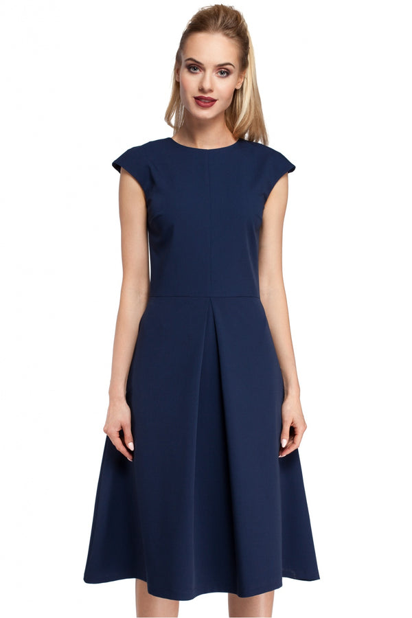 Robe femme Moe De Jour De — bleu marine