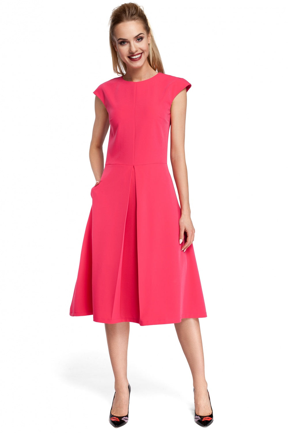 Robe femme Moe De Jour De — rosé