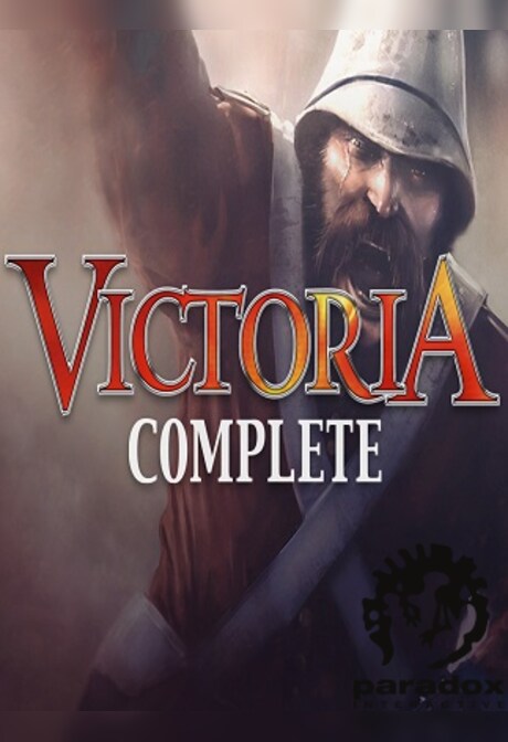 Victoria Complete (PC) - Steam Key - EUROPE