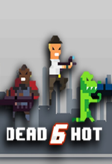 Dead6hot (PC) - Steam Key - GLOBAL