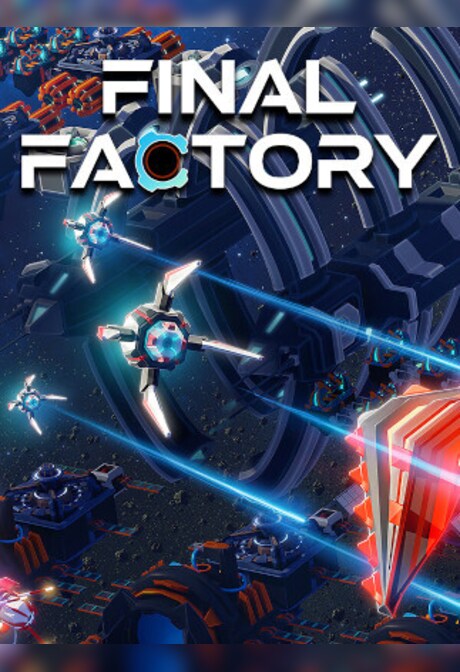 Final Factory (PC) - Steam Gift - GLOBAL