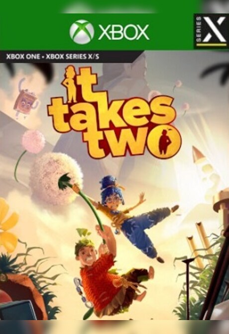 It Takes Two (Xbox Series X/S) - Xbox Live Key - TURKEY