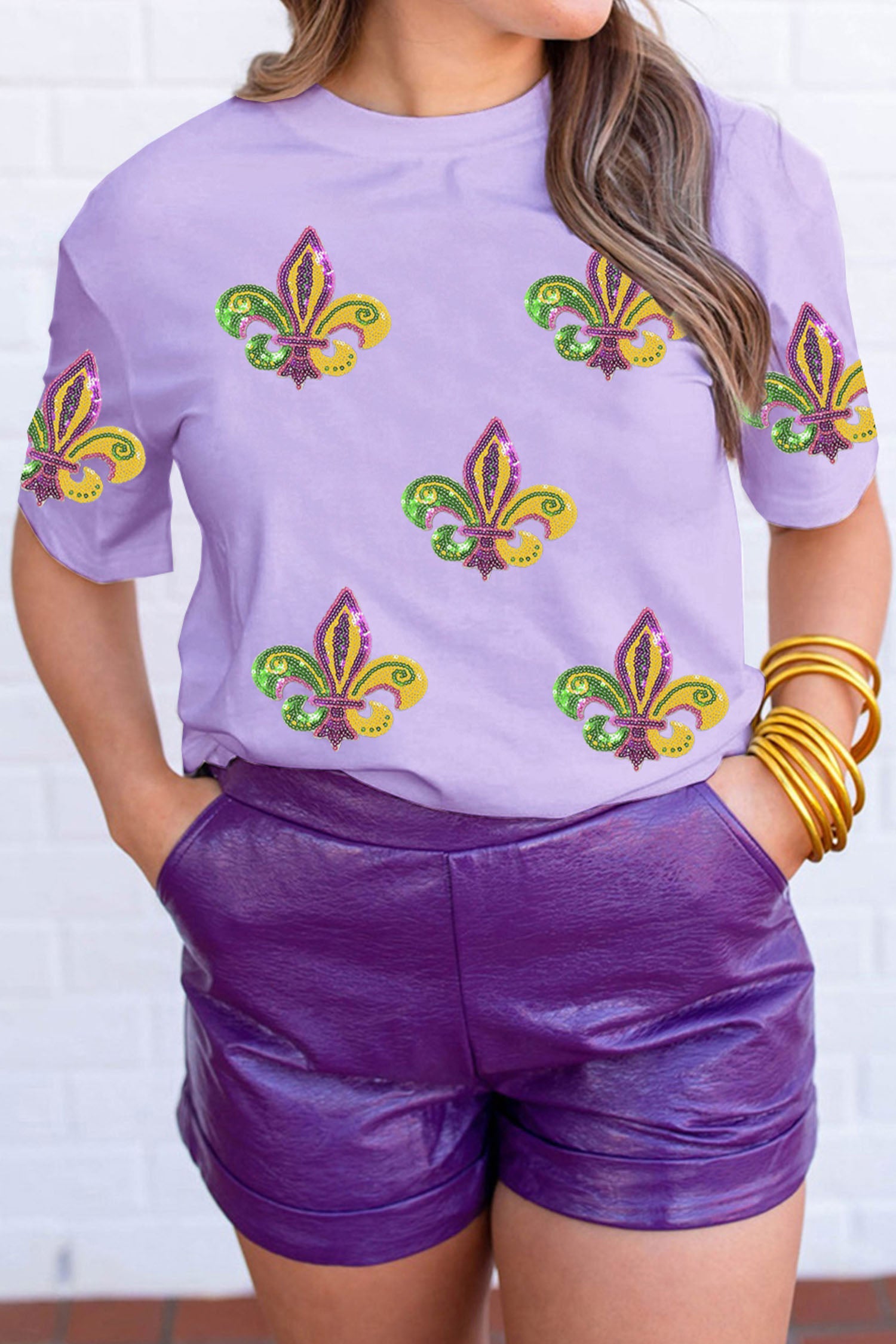 T-shirt femme