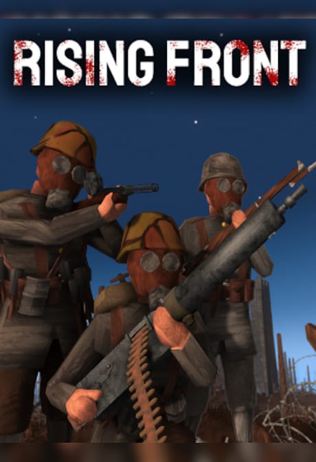 Rising Front (PC) - Steam Gift - EUROPE