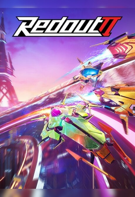 Redout 2 (PC) - Steam Gift - EUROPE