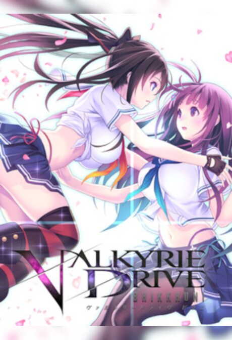 VALKYRIE DRIVE -BHIKKHUNI (PC) - Steam Gift - EUROPE