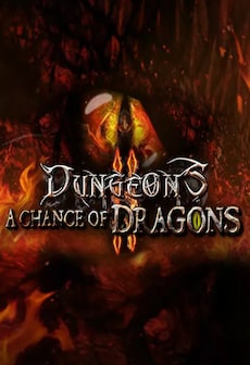 Dungeons 2 - A Chance of Dragons (PC) - Steam Key - GLOBAL