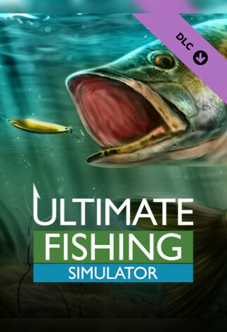 Ultimate Fishing Simulator - Japan (PC) - Steam Key - GLOBAL