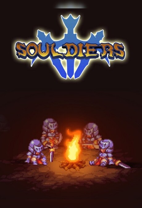 Souldiers (PC) - Steam Key - GLOBAL