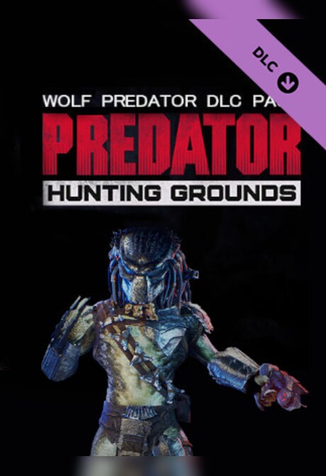 Predator: Hunting Grounds - Wolf Predator DLC Pack (PC) - Steam Gift - GLOBAL