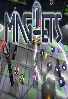 MagNets (PC) - Steam Key - GLOBAL