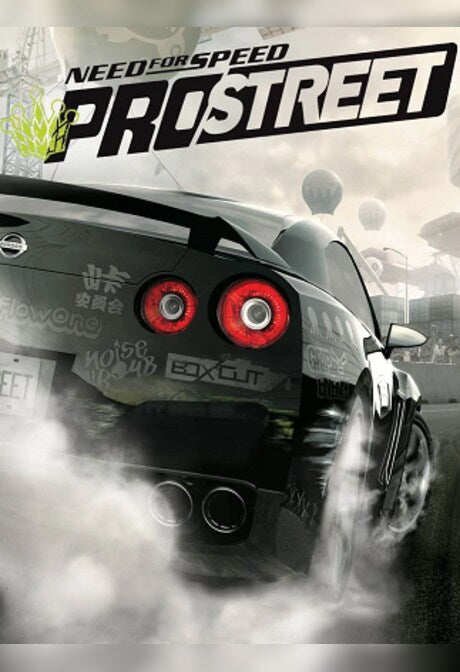 Need for Speed: ProStreet EA App Key GLOBAL
