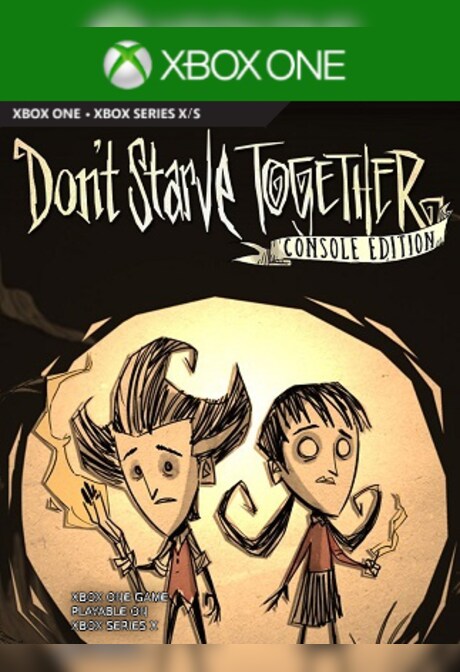 Don't Starve Together | Console Edition (Xbox One) - Xbox Live Key - UNITED STATES