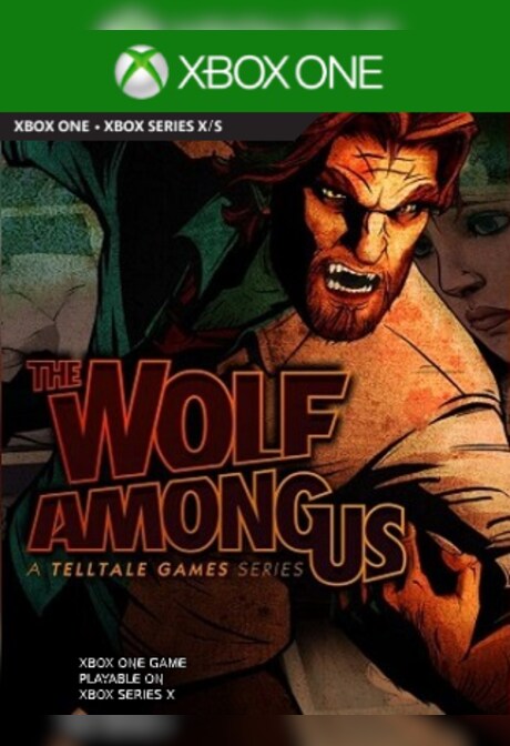The Wolf Among Us (Xbox One) - Xbox Live Key - ARGENTINA