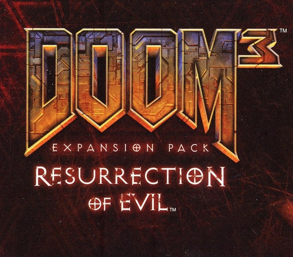 Doom 3 - Resurrection of Evil DLC