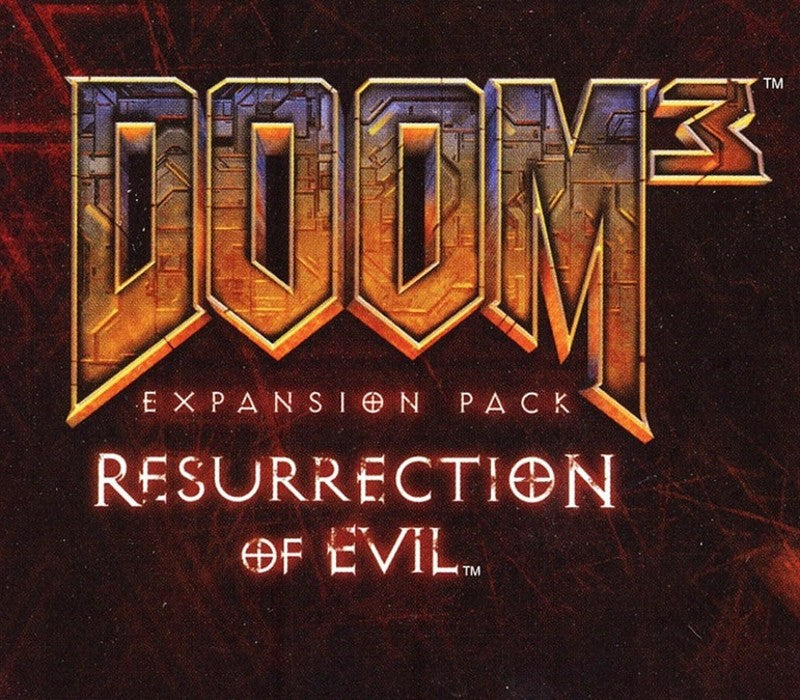 Doom 3 - Resurrection of Evil DLC