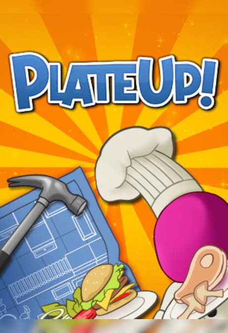 PlateUp! | 4 Pack (PC) - Steam Key - GLOBAL