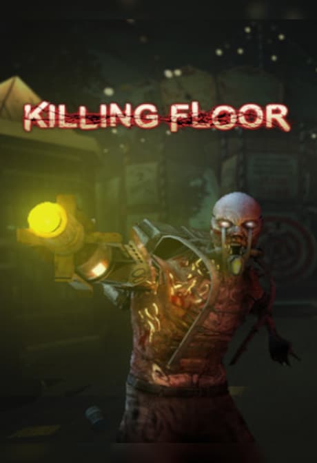 Killing Floor (PC) - Steam Gift - INDIA