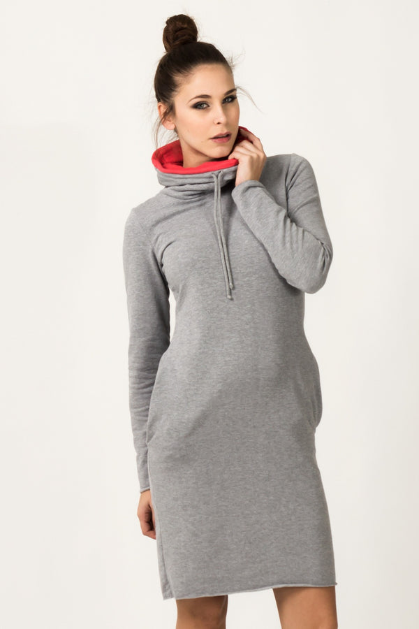 Robe femme Tessita De Jour De — gris