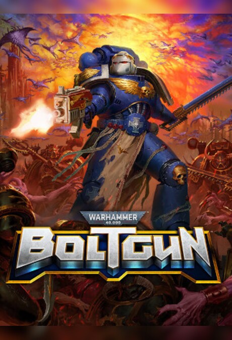 Warhammer 40,000: Boltgun (PC) - Steam Gift - NORTH AMERICA