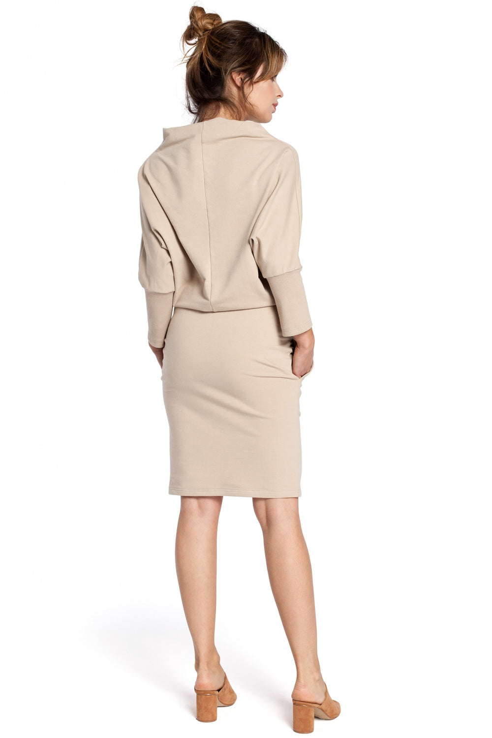 Robe femme BeWear De Jour De — beige