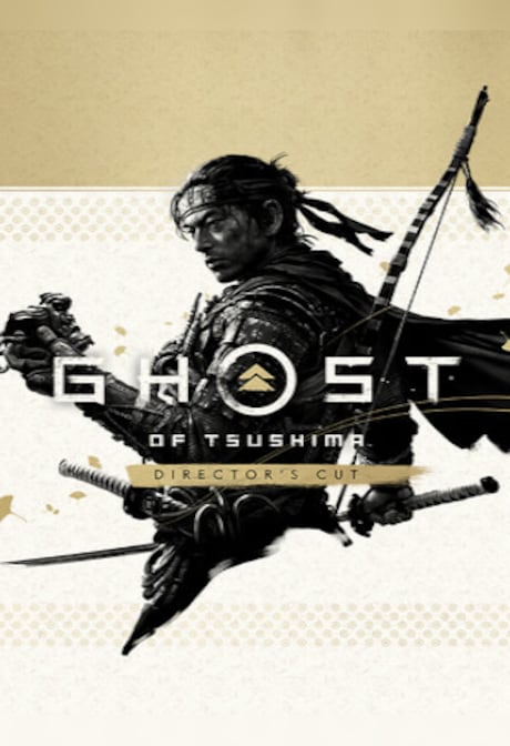 Ghost of Tsushima | Director's Cut (PC) - Steam Key - JAPAN