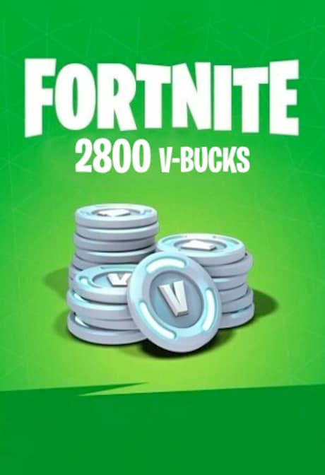 Fortnite 2800 V-Bucks - Xbox Live Key - UNITED KINGDOM