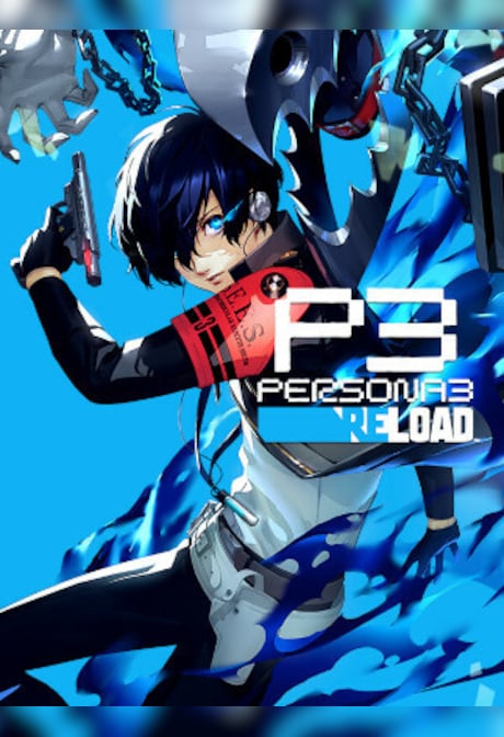 Persona 3 Reload (PC) - Steam Key - EUROPE