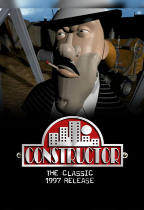 Constructor Classic 1997 (PC) - Steam Key - GLOBAL